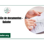 Adquisición de documentos – Guiador