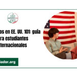 Internados en EE. UU. 101: Guía completa para estudiantes internacionales y sus familias