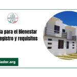 Vivienda para el Bienestar 2026: registro y requisitos
