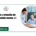 Los orígenes y la evolución del programa de intercambio escolar J-1 para secundaria