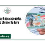 Green Card para abogados: cómo obtener la tuya